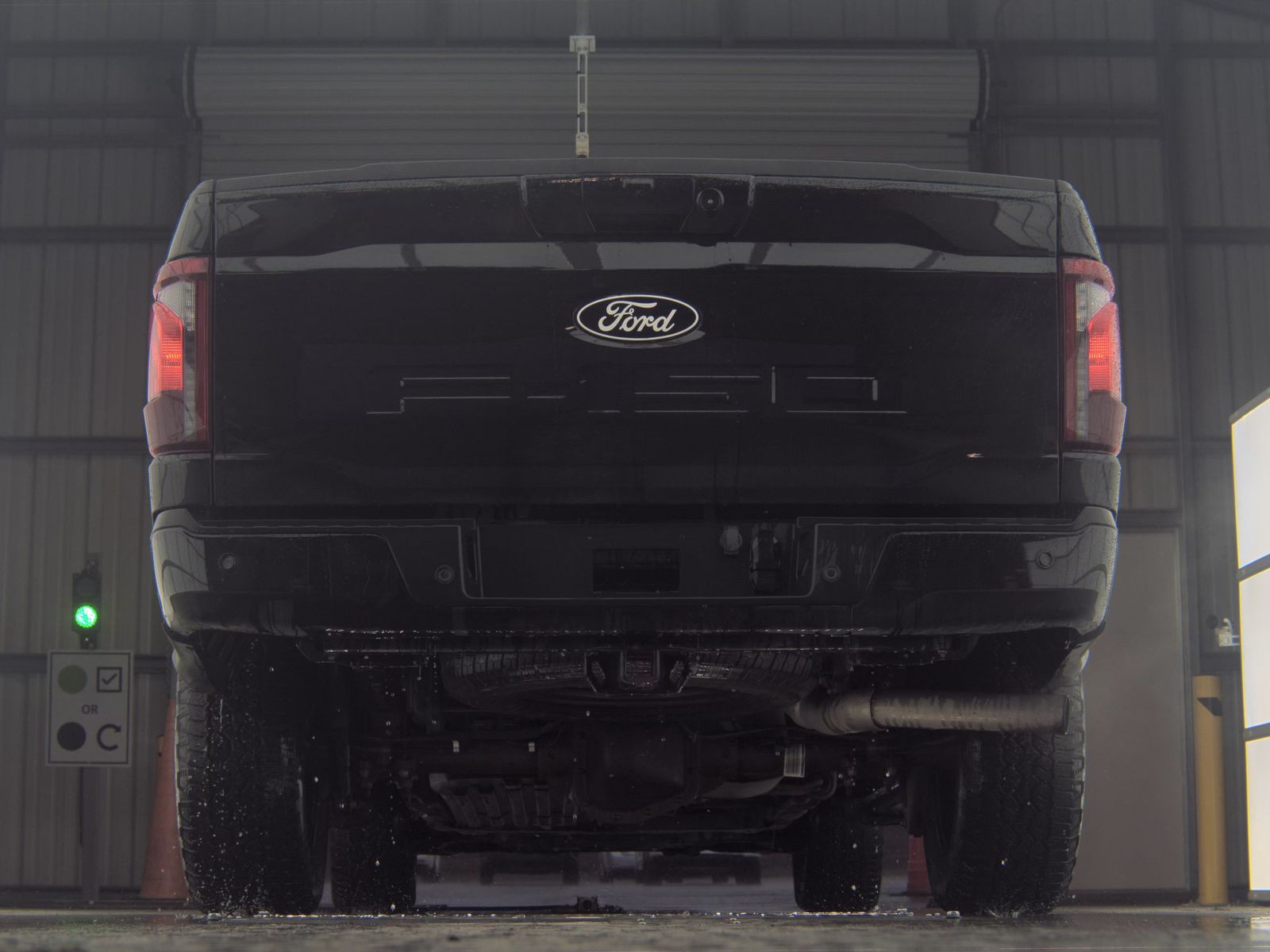 2024 Ford F-150 Hybrid XLT AWD