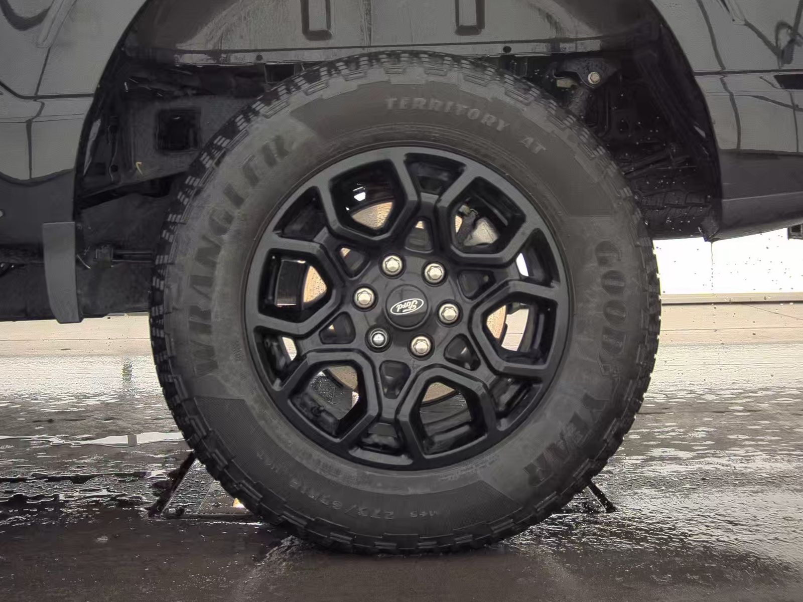 2024 Ford F-150 Hybrid XLT AWD