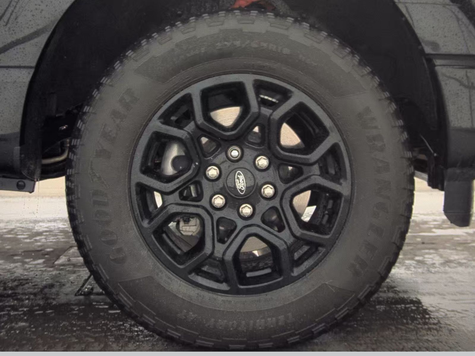 2024 Ford F-150 Hybrid XLT AWD