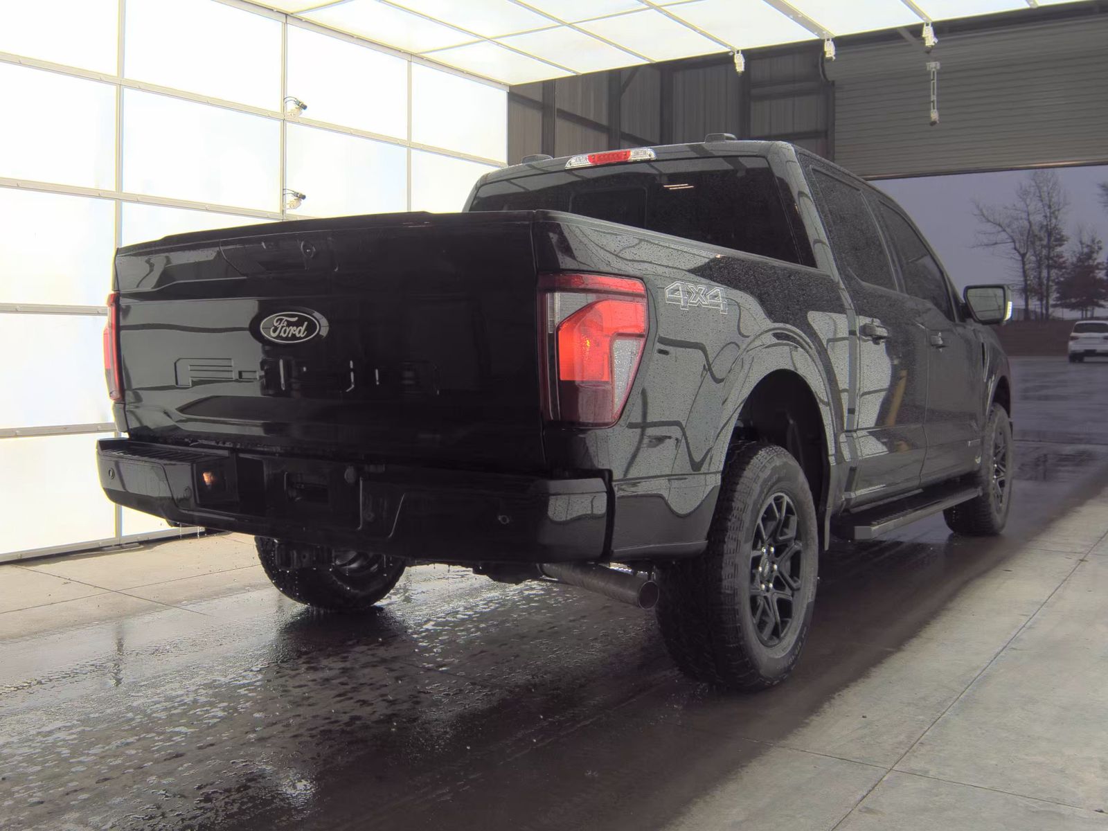 2024 Ford F-150 Hybrid XLT AWD