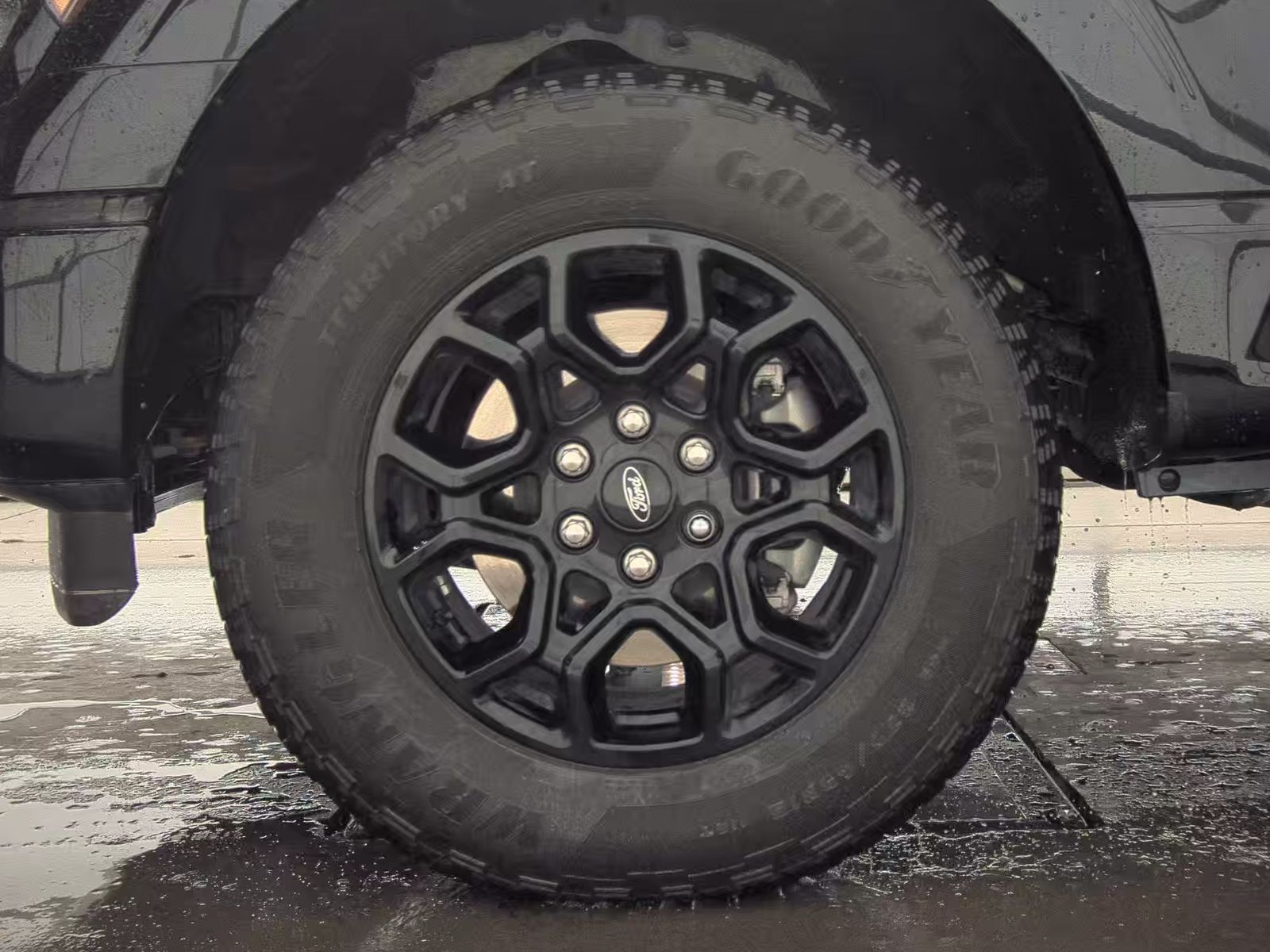 2024 Ford F-150 Hybrid XLT AWD