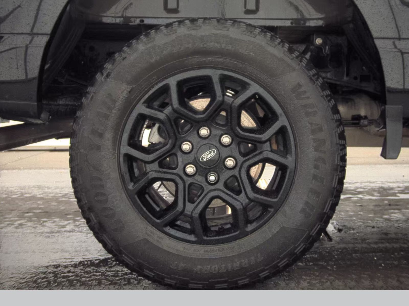 2024 Ford F-150 Hybrid XLT AWD