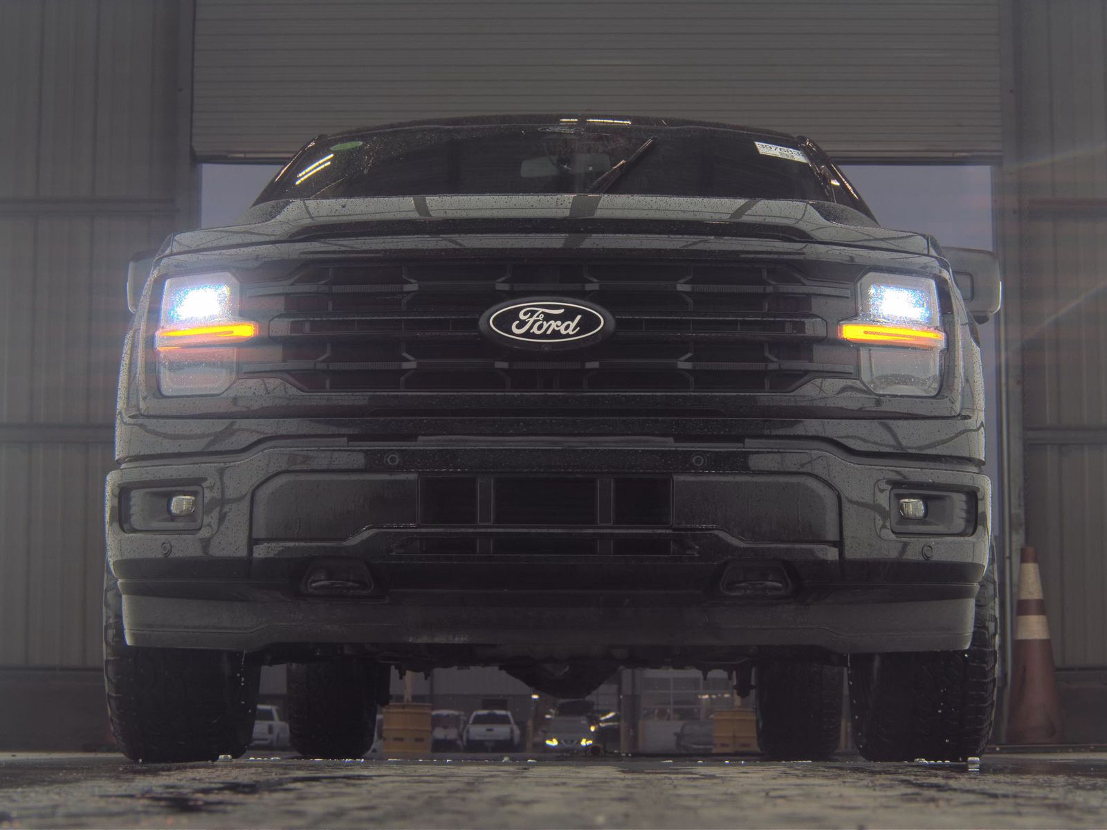 2024 Ford F-150 Hybrid XLT AWD