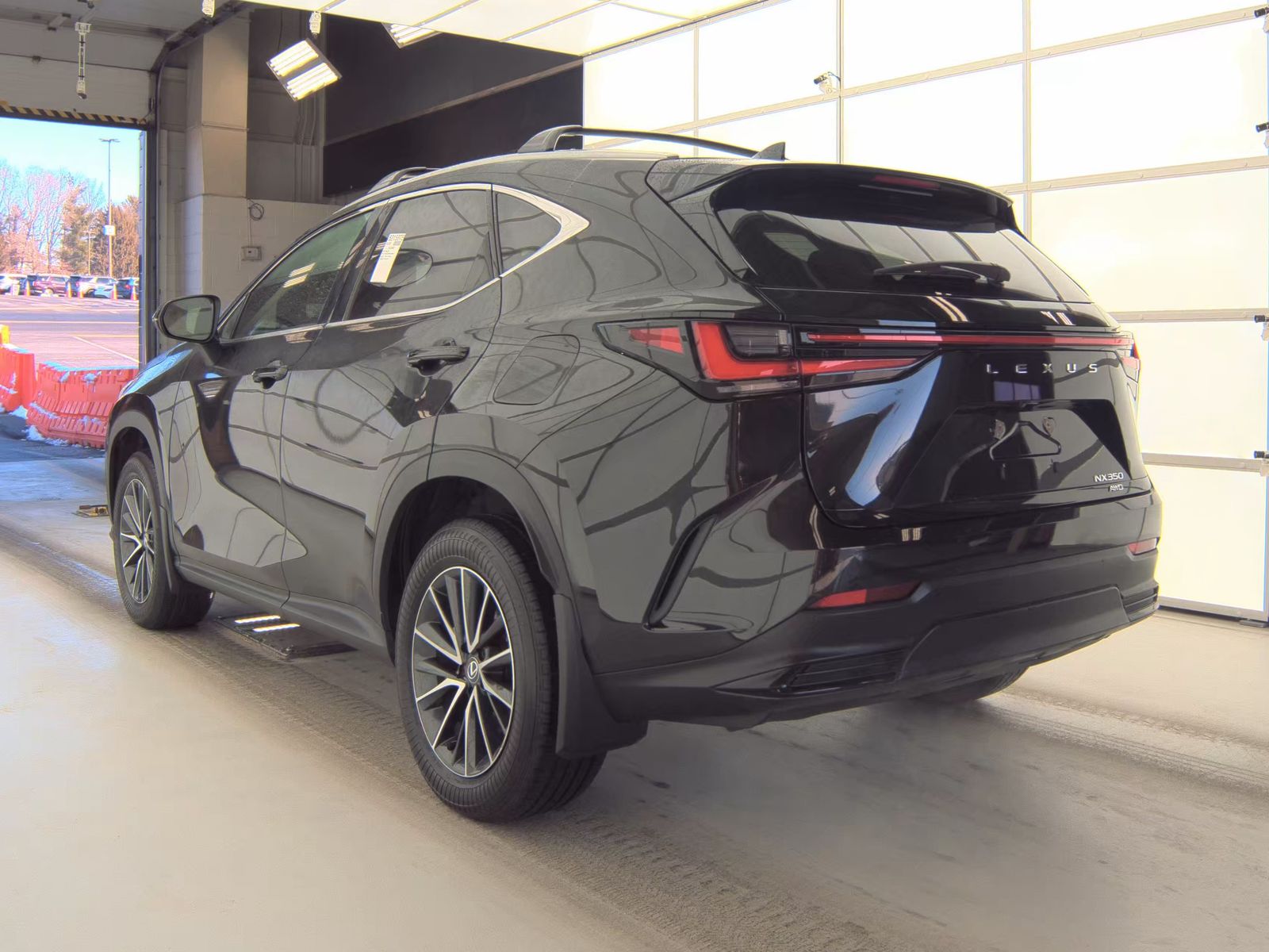 2024 Lexus NX NX 350 AWD