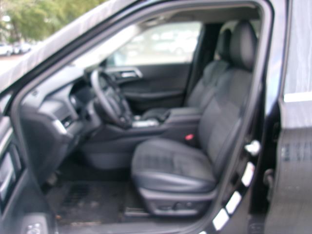 2025 Mitsubishi Outlander SE FWD