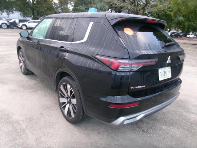 2025 Mitsubishi Outlander SE FWD