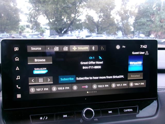 2025 Mitsubishi Outlander SE FWD