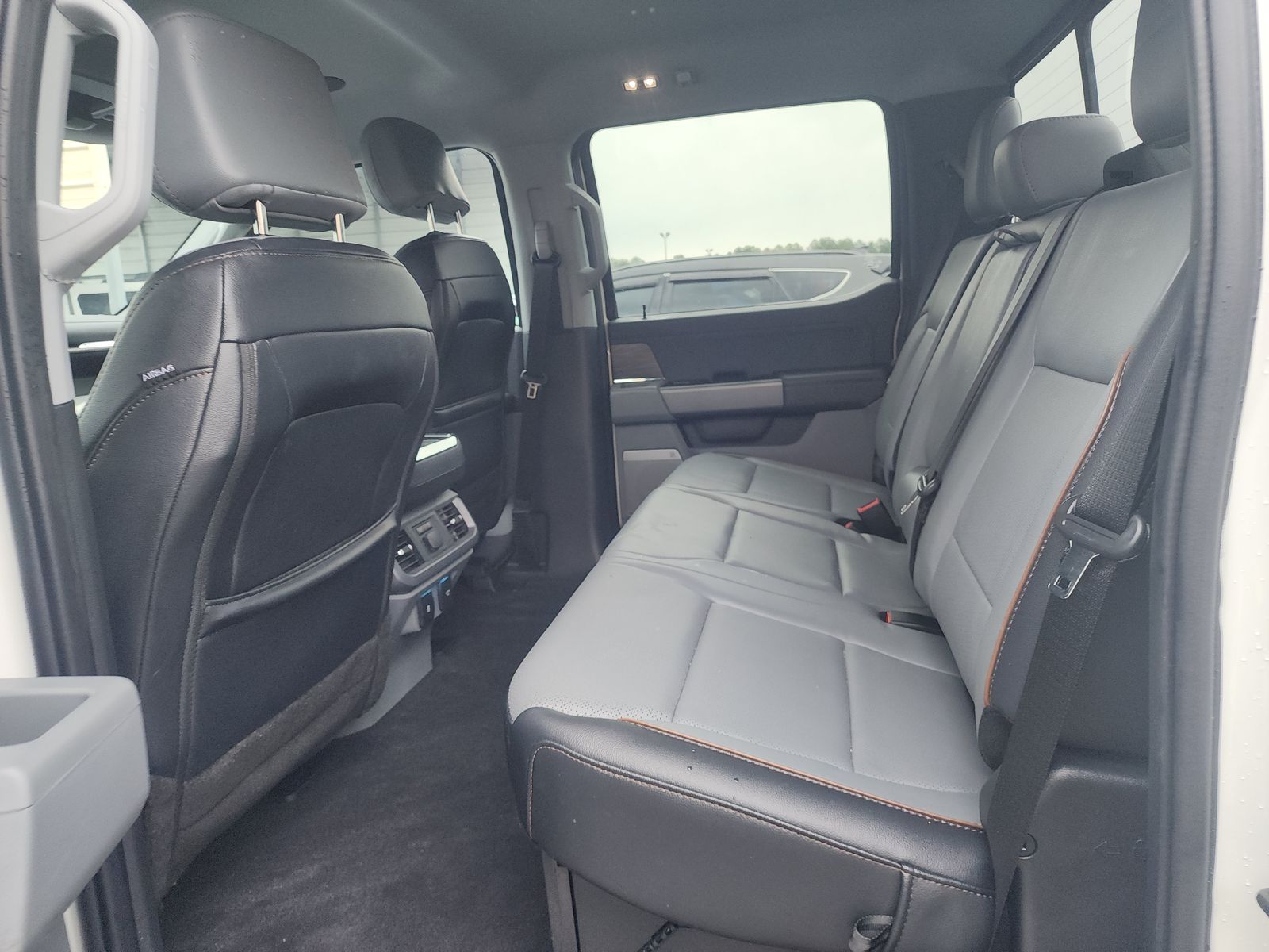 2025 Ford F-150 Hybrid Lariat AWD