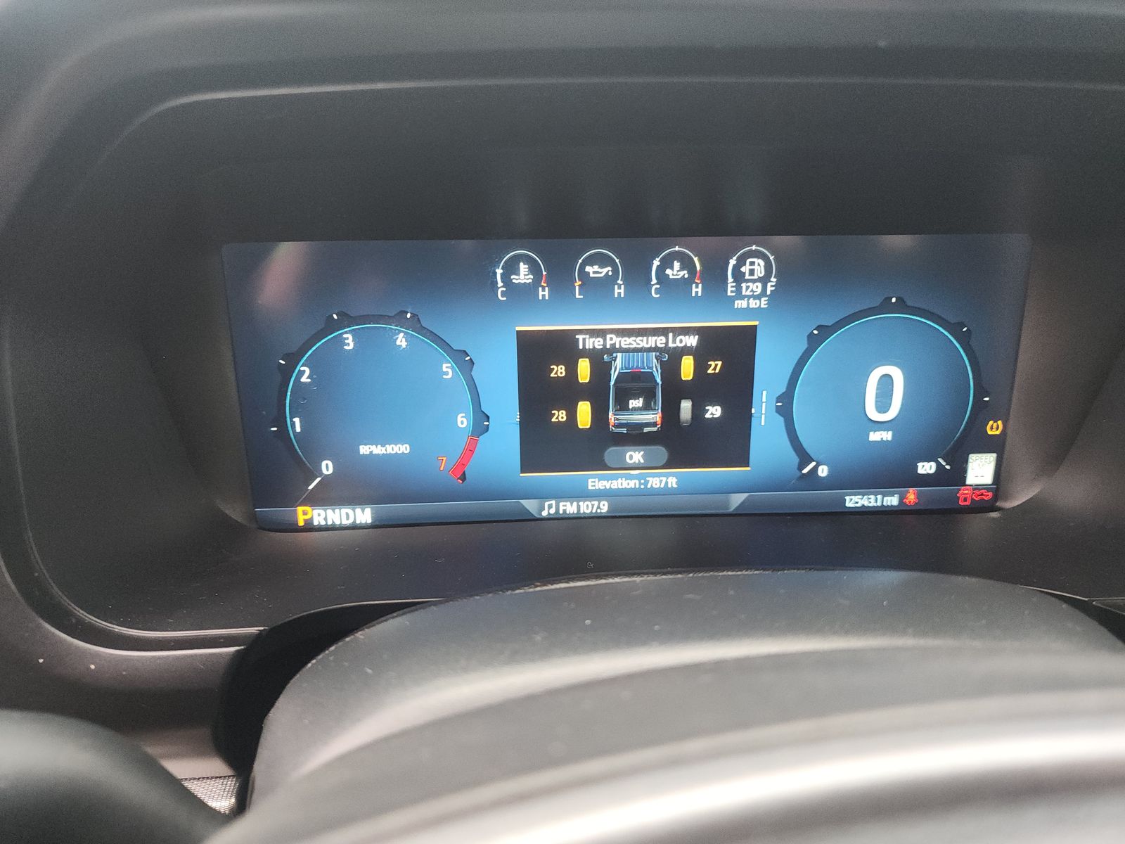 2025 Ford F-150 Hybrid Lariat AWD