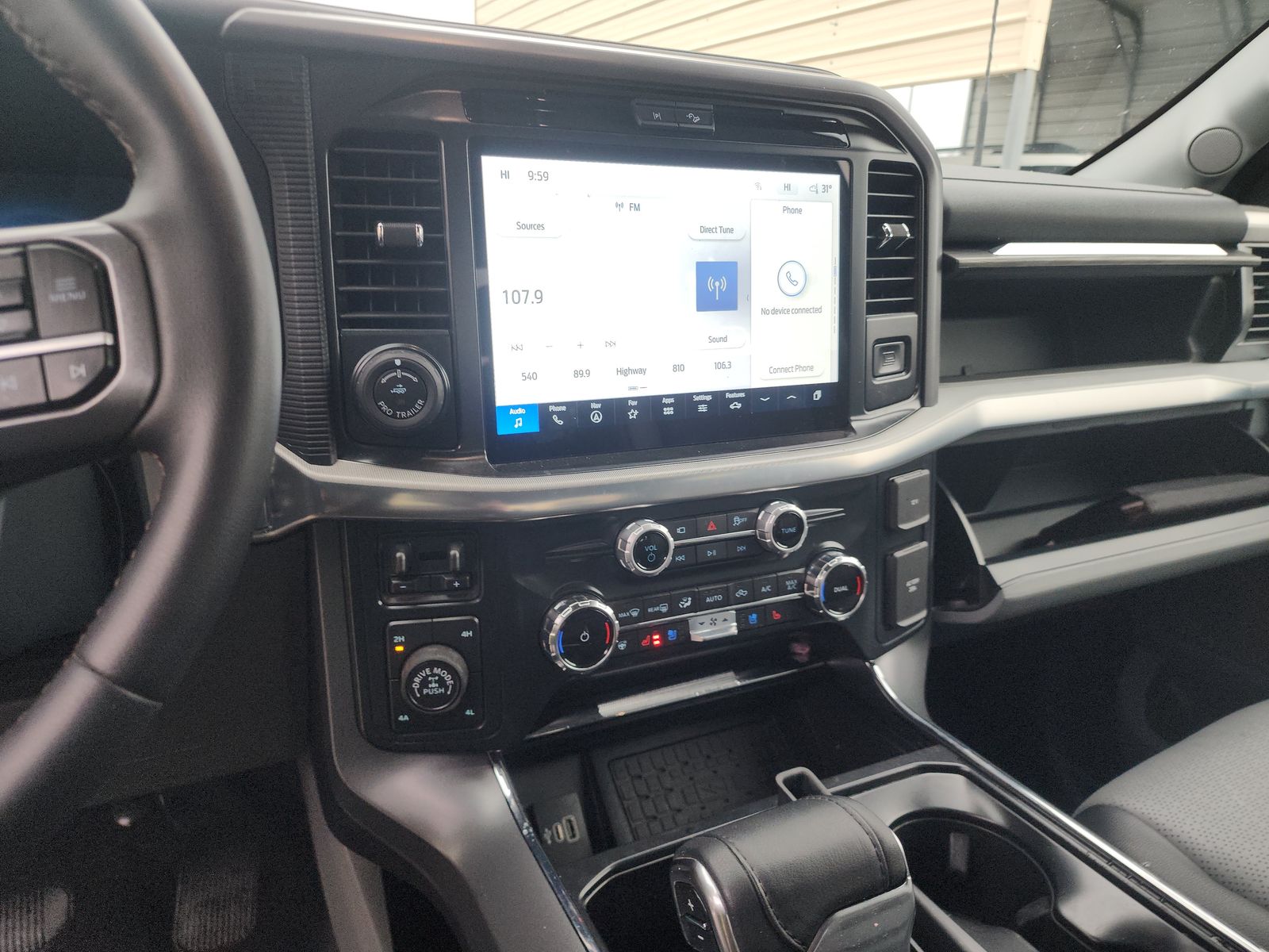 2025 Ford F-150 Hybrid Lariat AWD