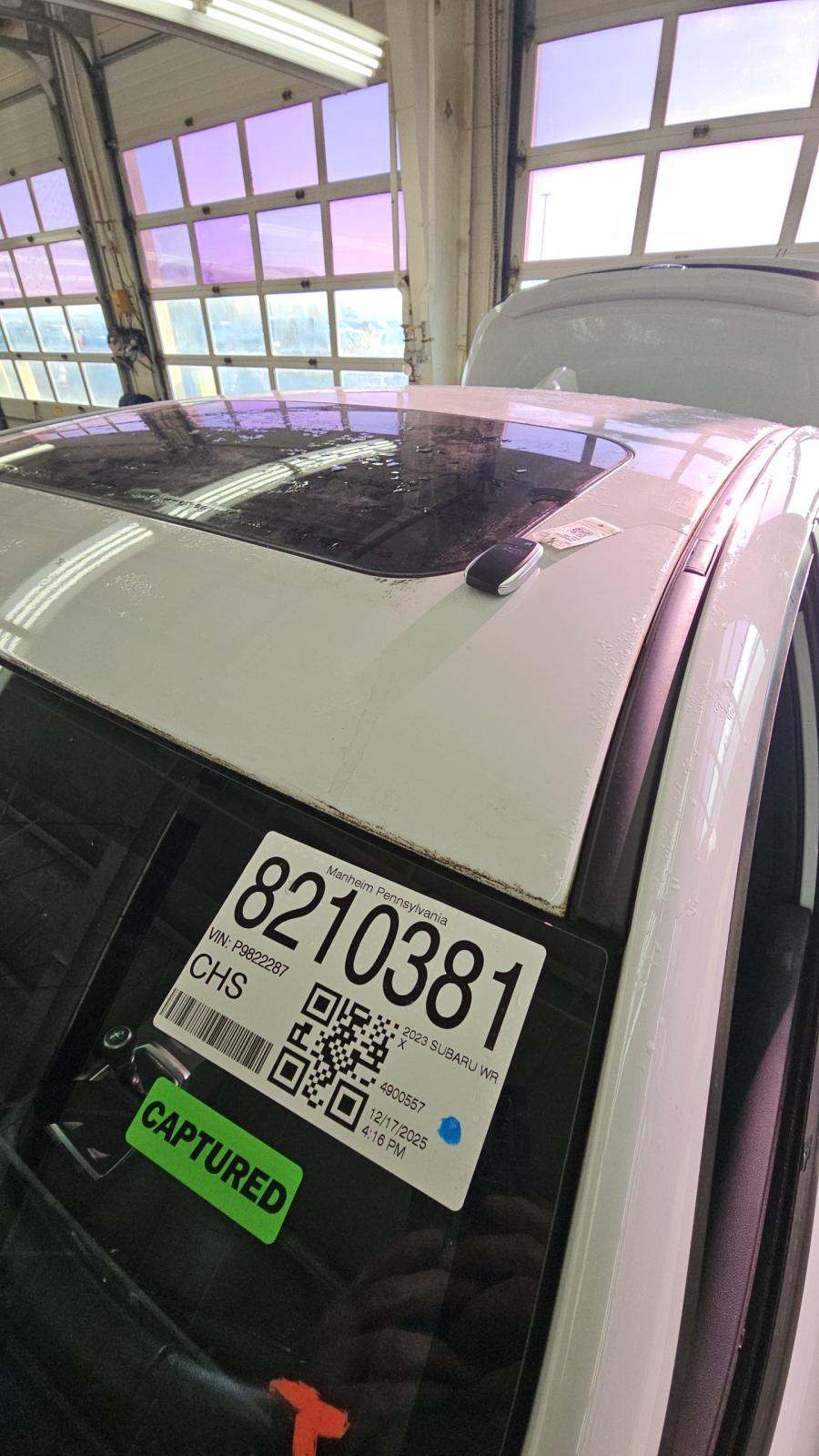 2023 Subaru WRX Premium AWD