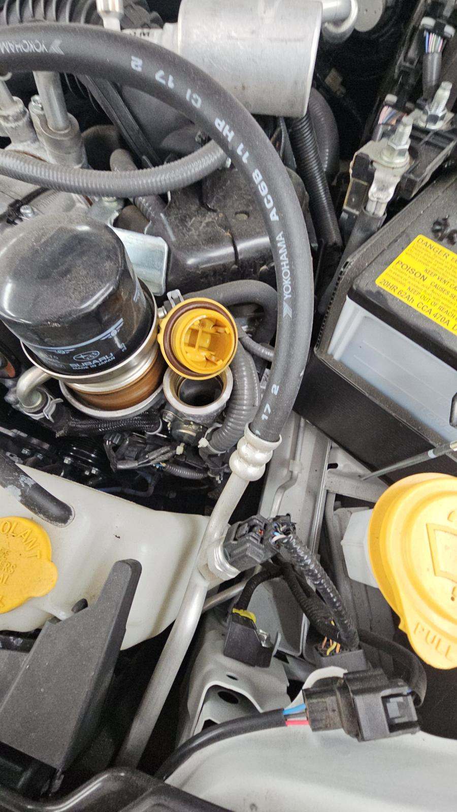 2023 Subaru WRX Premium AWD