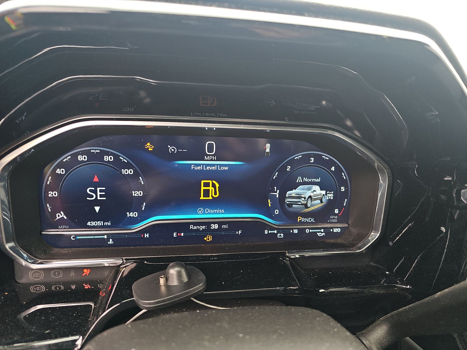 2023 Chevrolet Silverado 1500 LT AWD