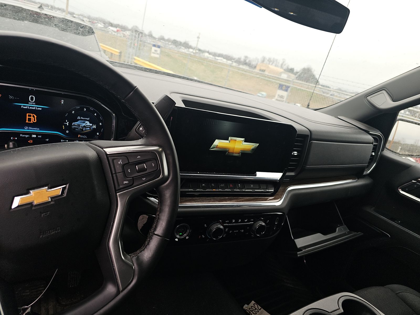 2023 Chevrolet Silverado 1500 LT AWD