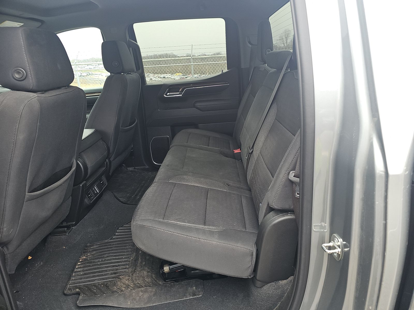 2023 Chevrolet Silverado 1500 LT AWD