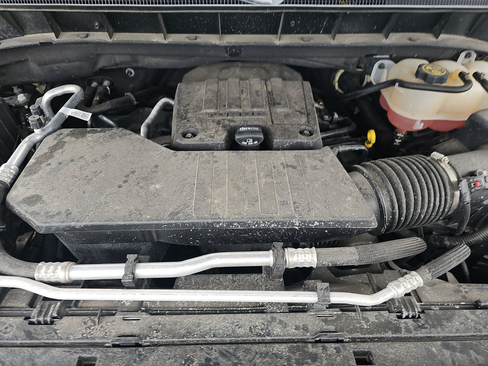 2023 Chevrolet Silverado 1500 LT AWD