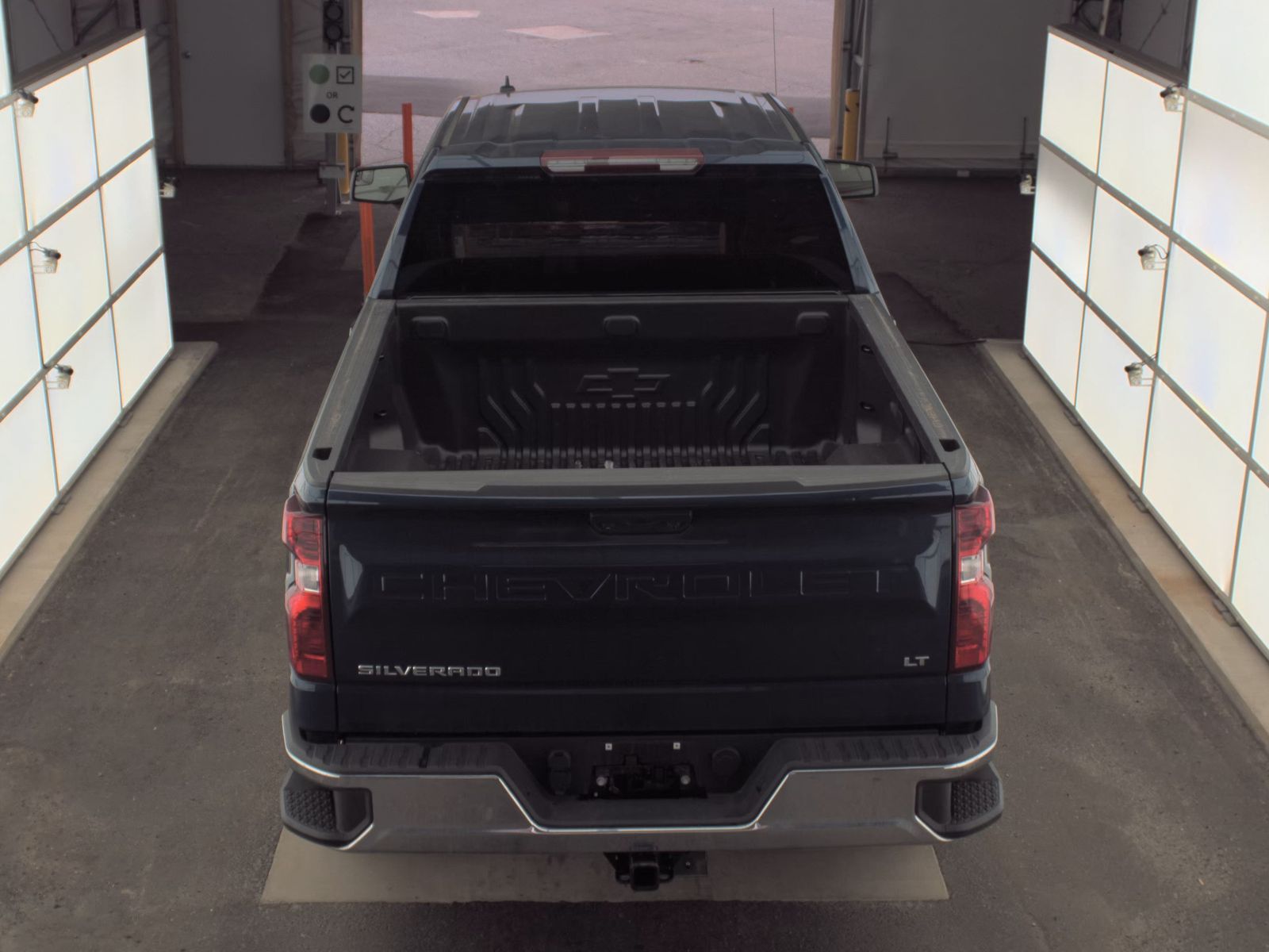 2023 Chevrolet Silverado 1500 LT AWD