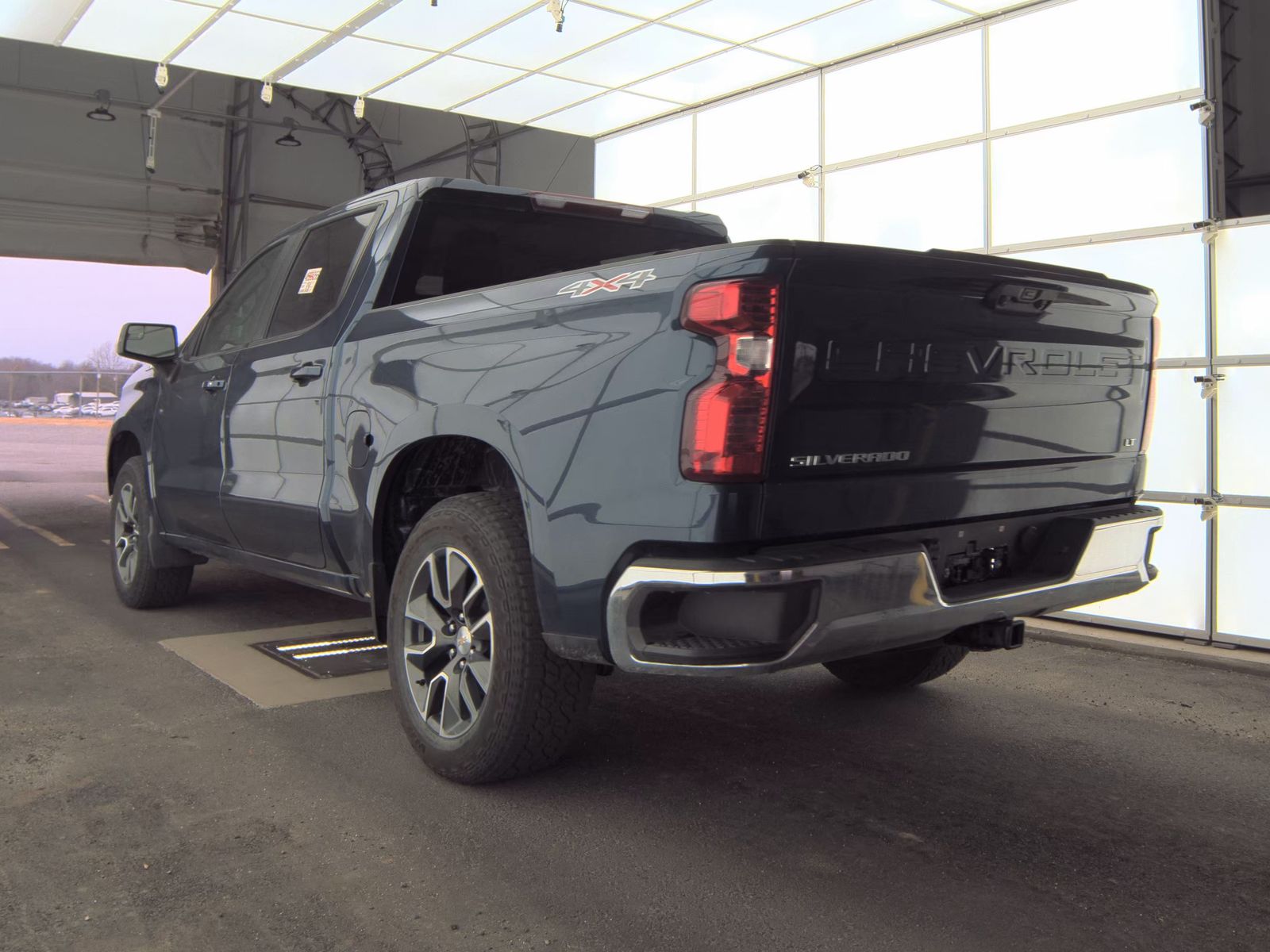 2023 Chevrolet Silverado 1500 LT AWD