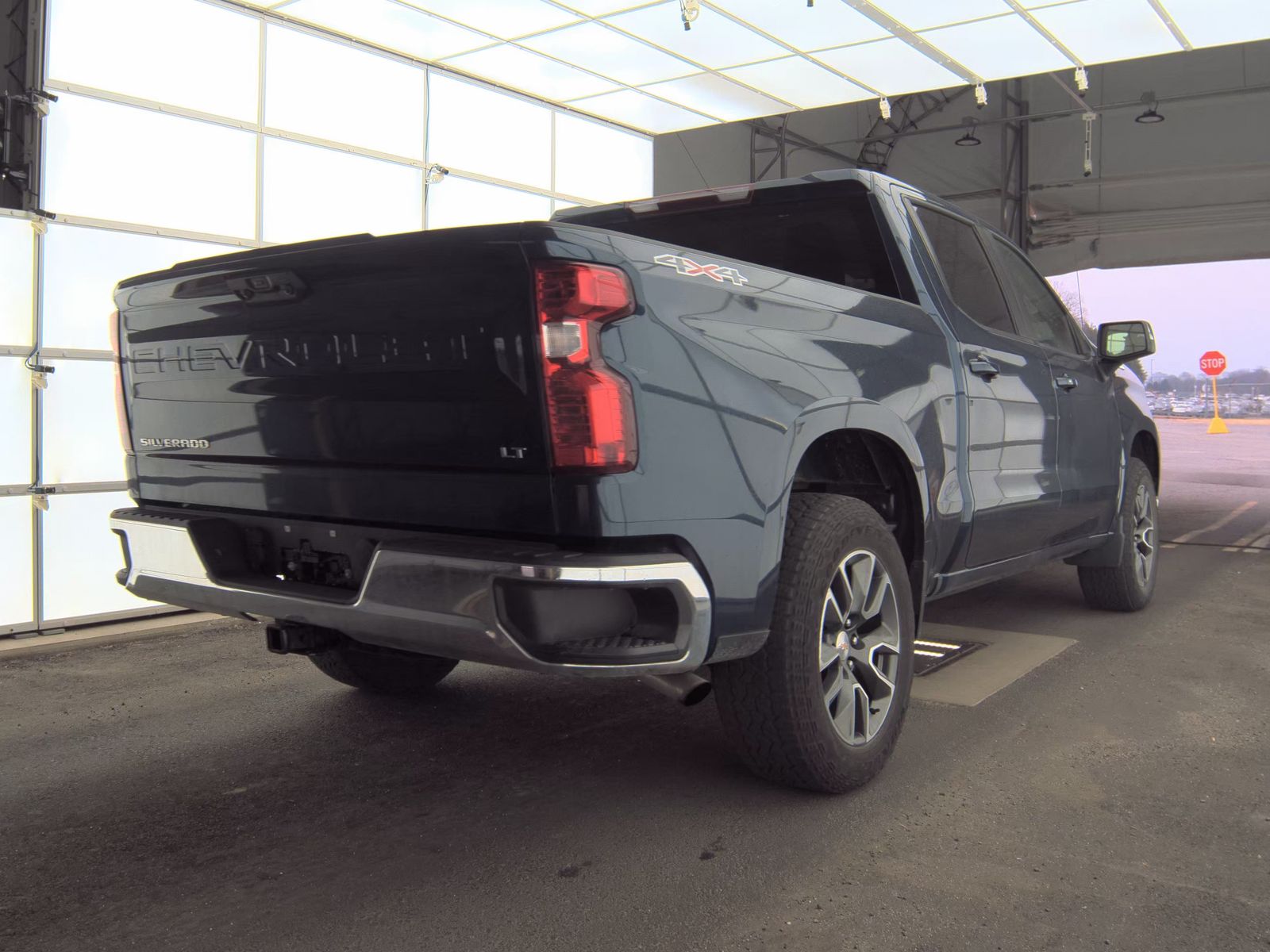 2023 Chevrolet Silverado 1500 LT AWD