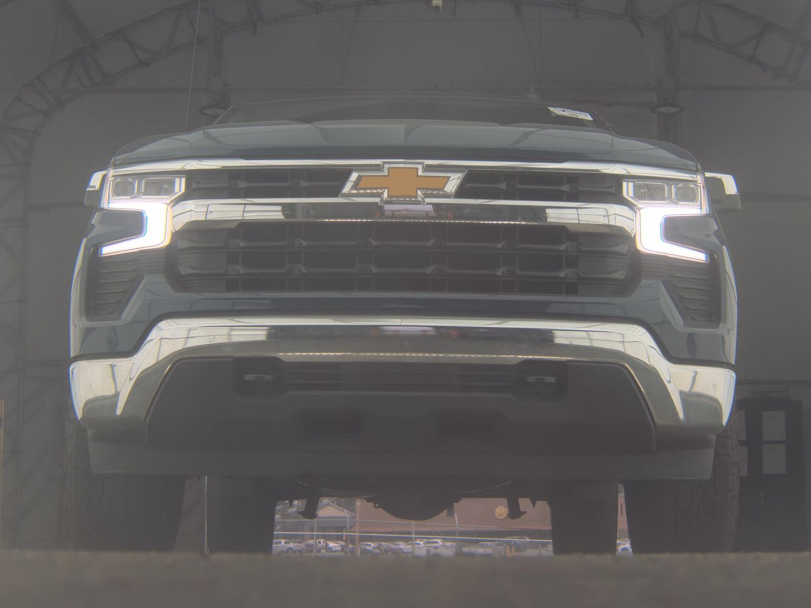 2023 Chevrolet Silverado 1500 LT AWD