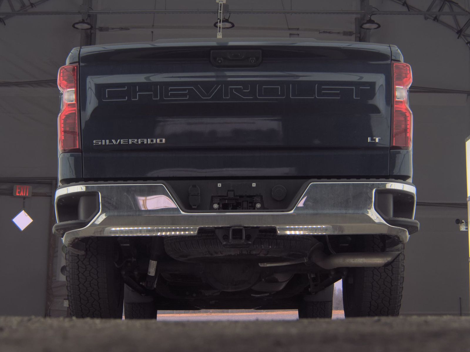 2023 Chevrolet Silverado 1500 LT AWD