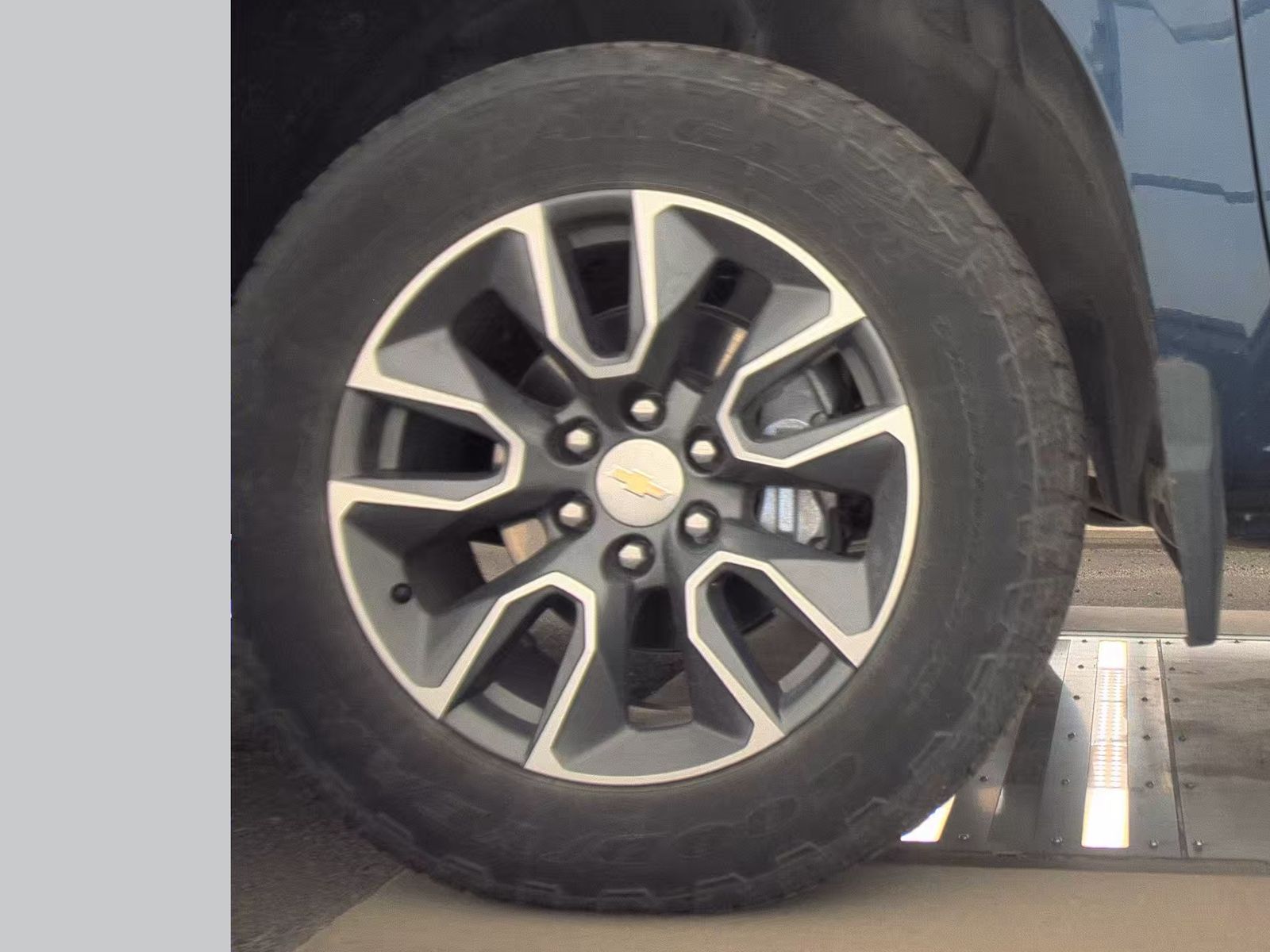 2023 Chevrolet Silverado 1500 LT AWD