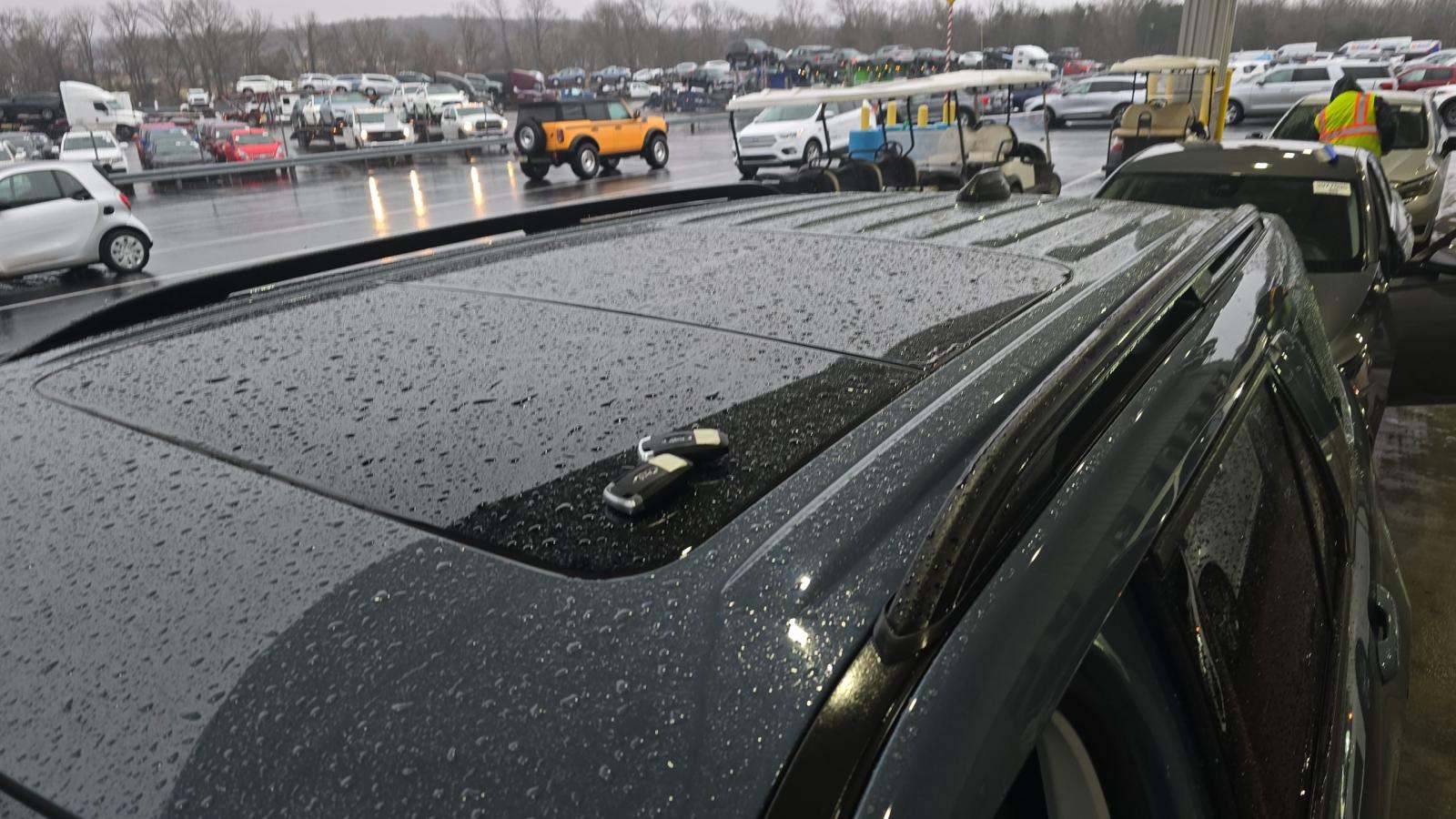 2025 Ford Explorer Active AWD