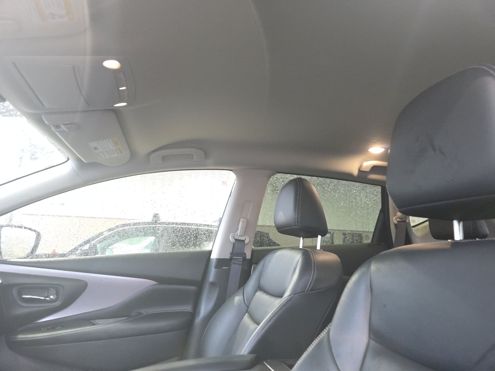 2024 Nissan Murano SV FWD