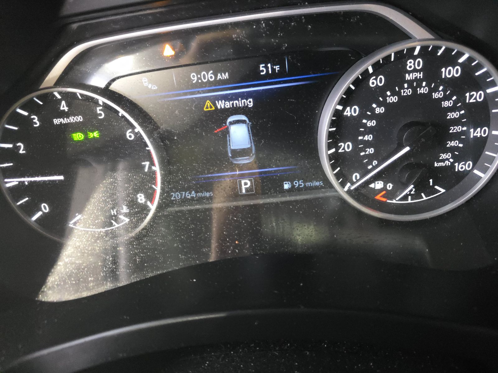 2024 Nissan Murano SV FWD