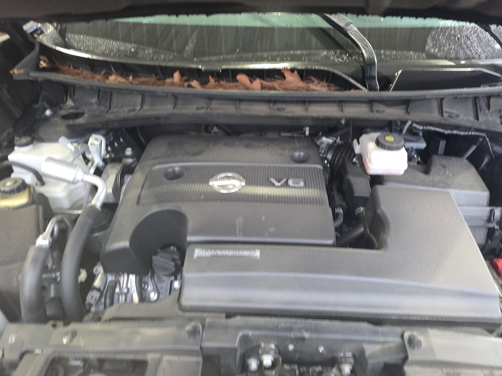 2024 Nissan Murano SV FWD