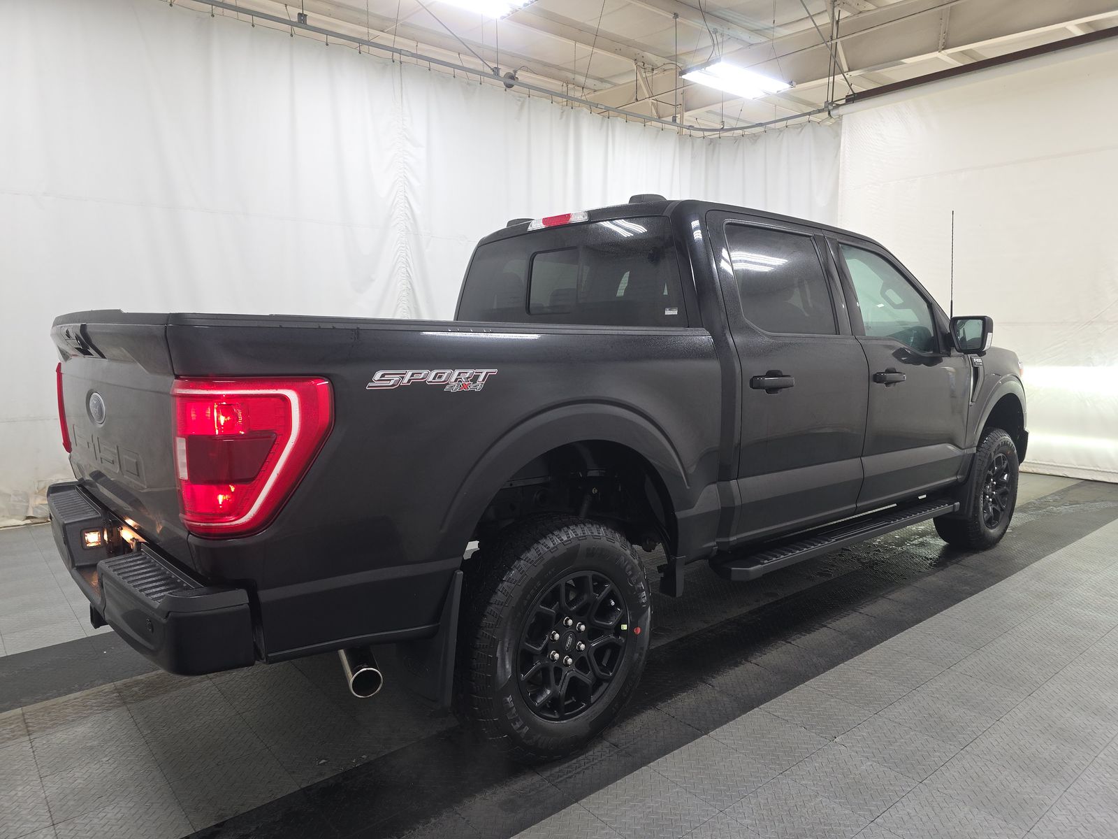 2023 Ford F-150 XLT AWD