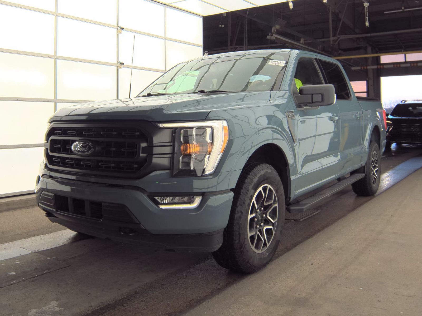 2023 Ford F-150 XLT AWD