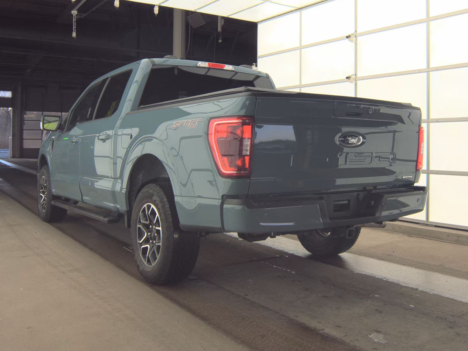 2023 Ford F-150 XLT AWD