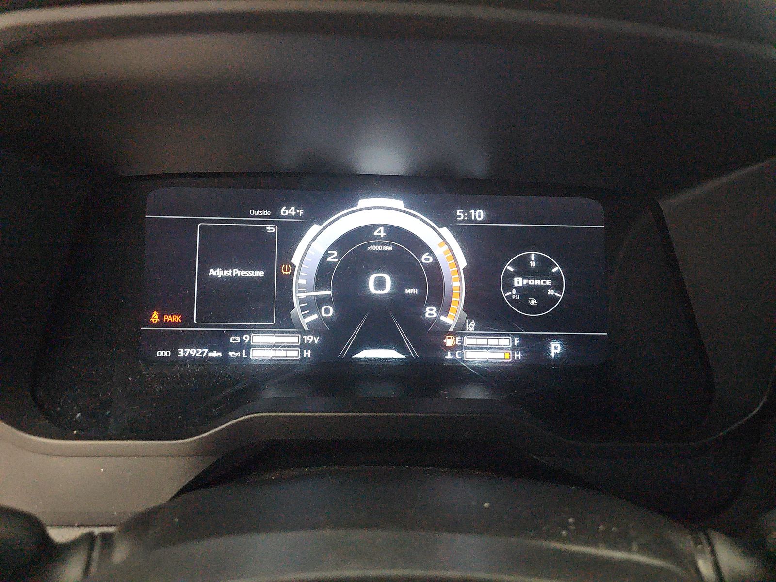 2024 Toyota Tundra Limited AWD