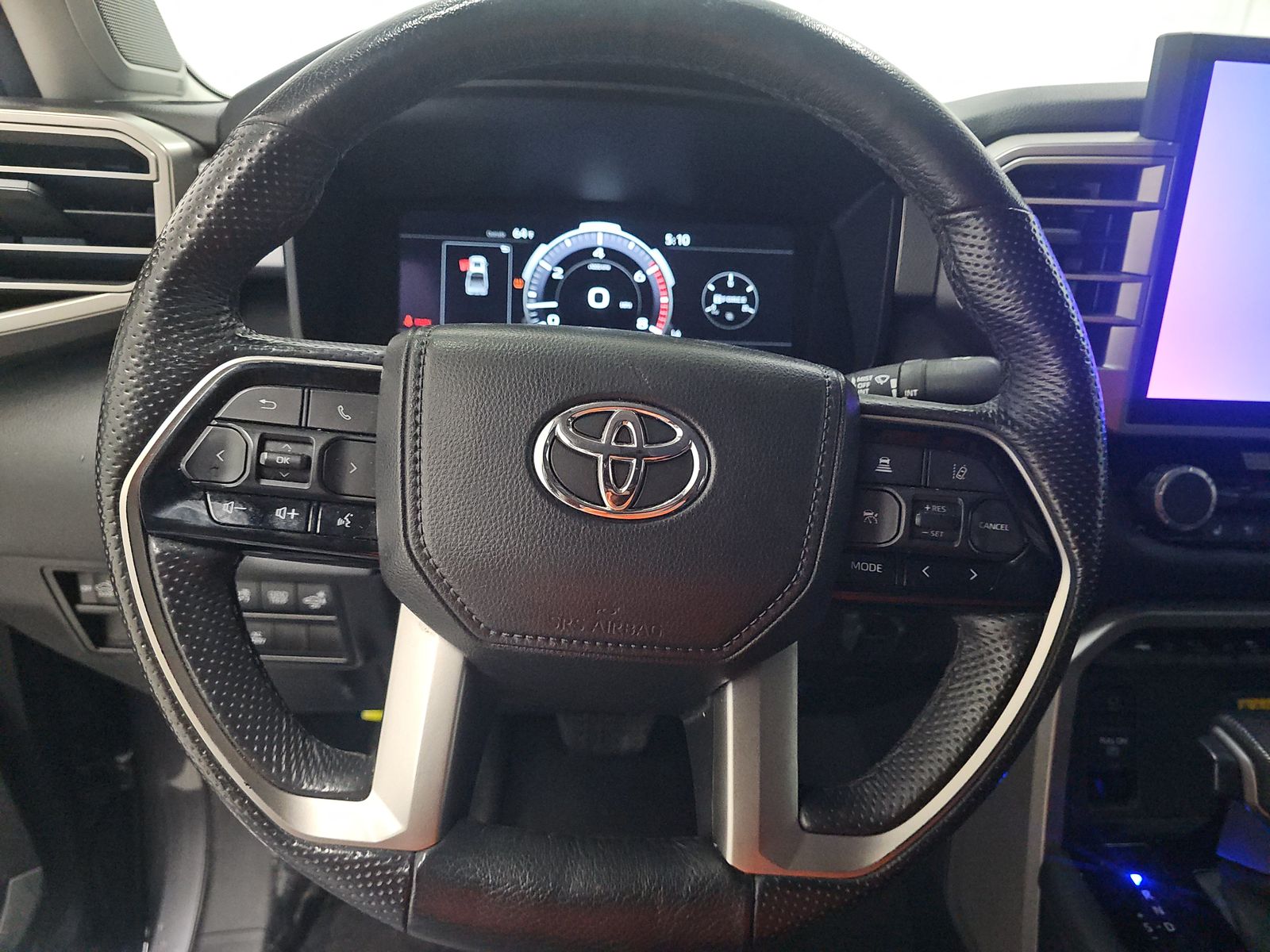 2024 Toyota Tundra Limited AWD