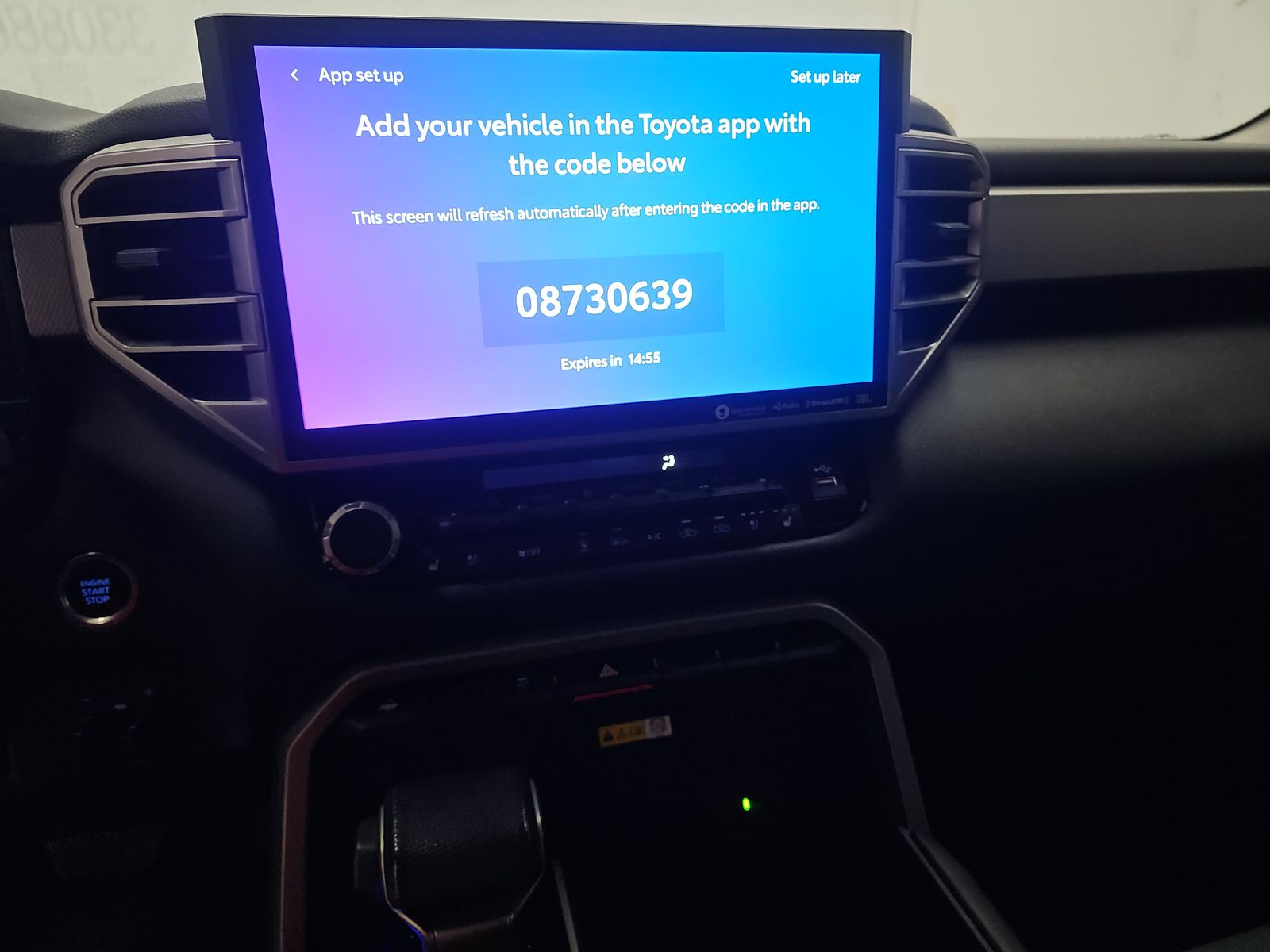 2024 Toyota Tundra Limited AWD