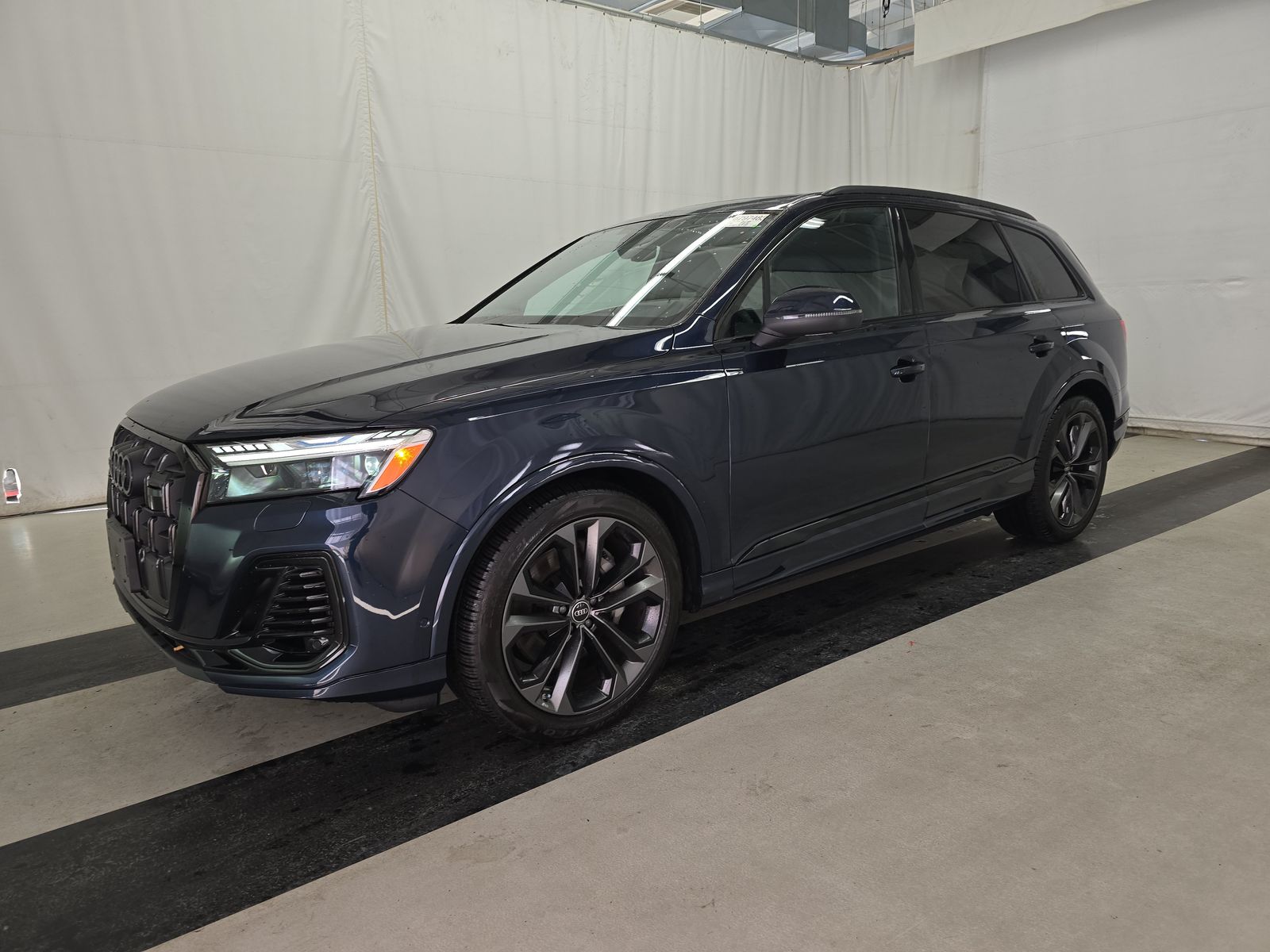 2025 Audi Q7 Prestige AWD