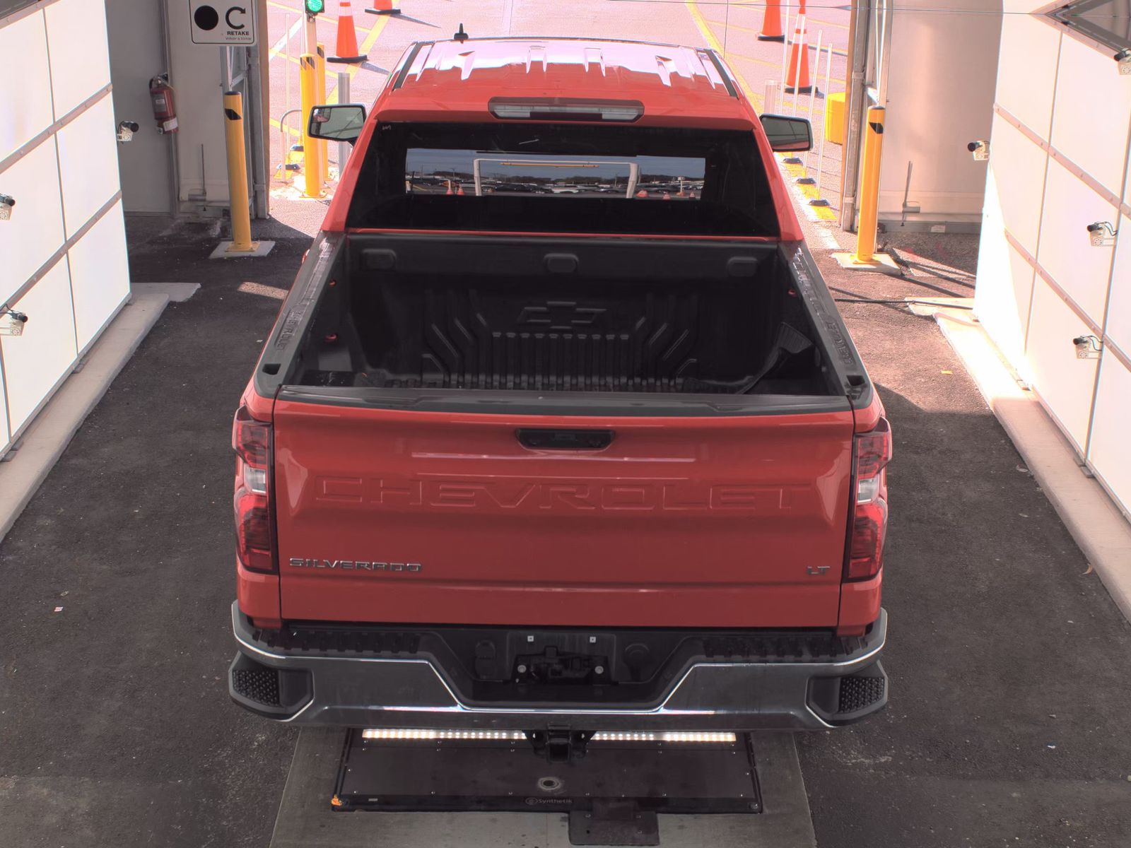 2024 Chevrolet Silverado 1500 LT AWD