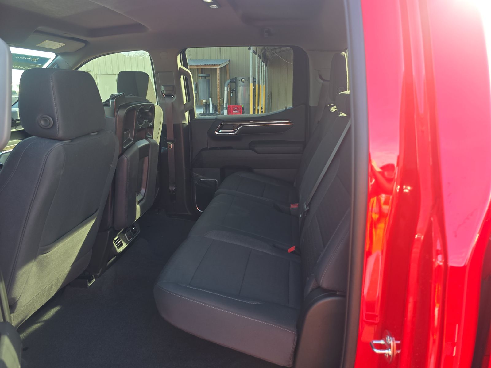 2024 Chevrolet Silverado 1500 LT AWD