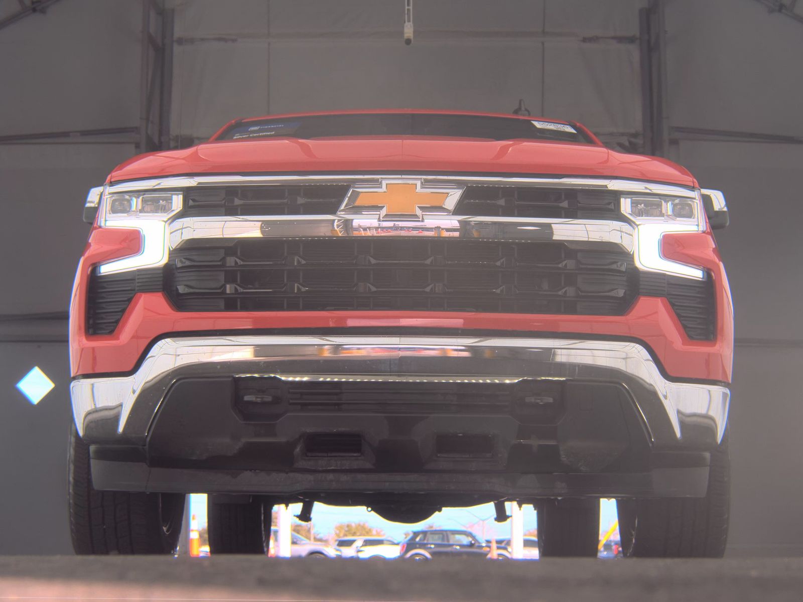 2024 Chevrolet Silverado 1500 LT AWD