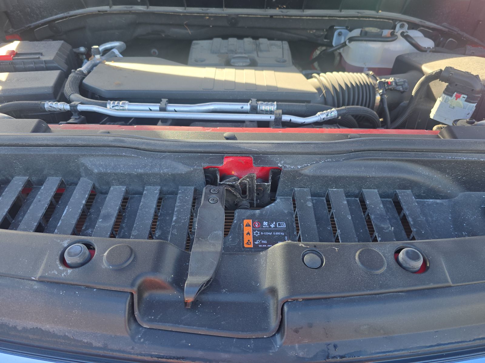 2024 Chevrolet Silverado 1500 LT AWD