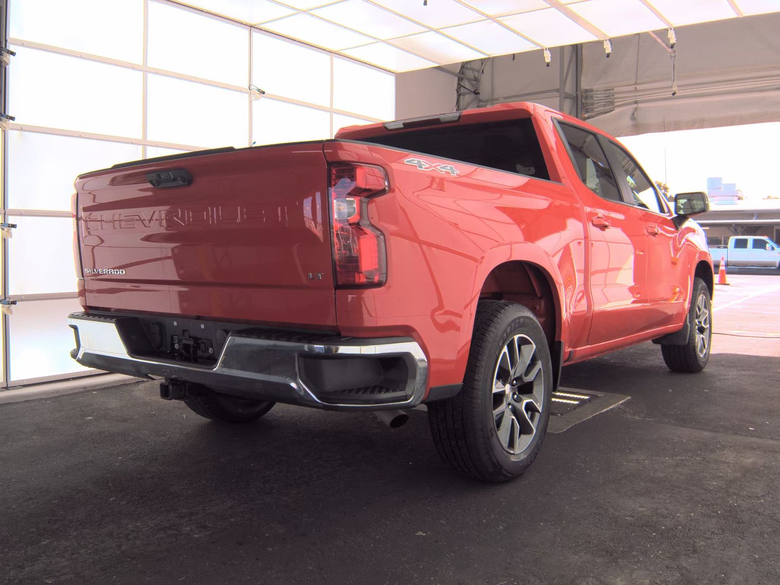 2024 Chevrolet Silverado 1500 LT AWD