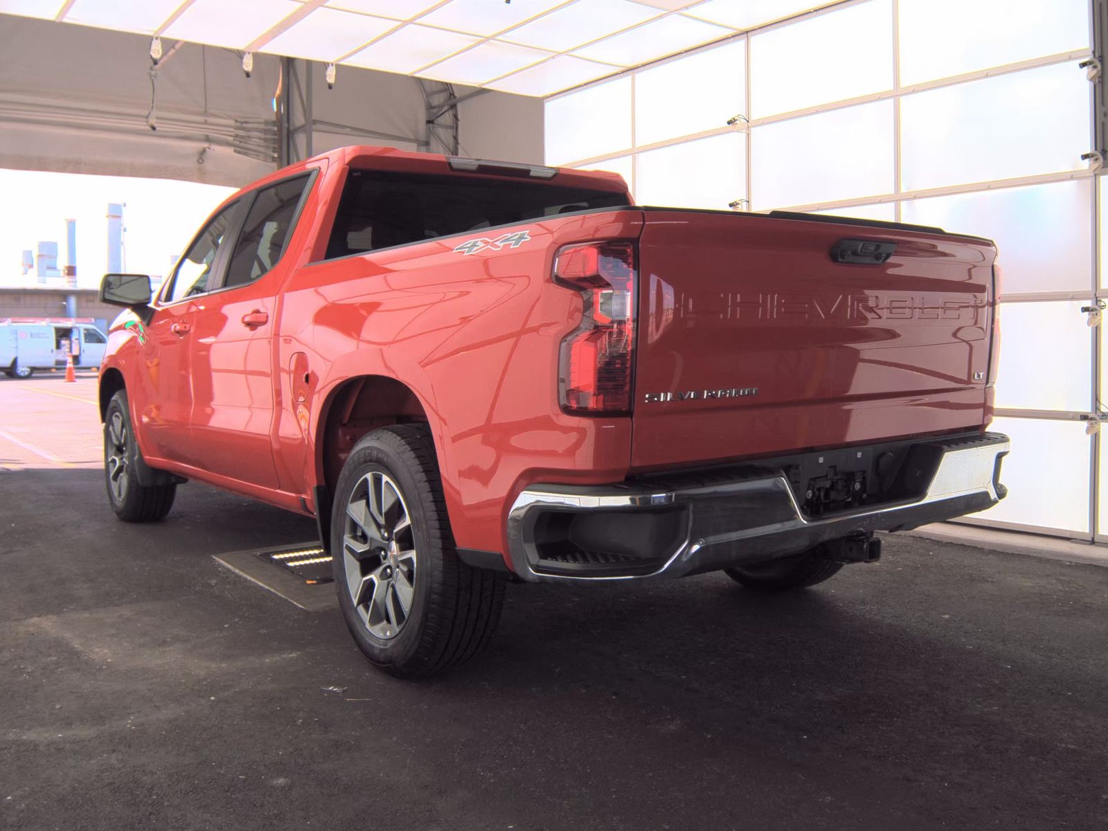 2024 Chevrolet Silverado 1500 LT AWD