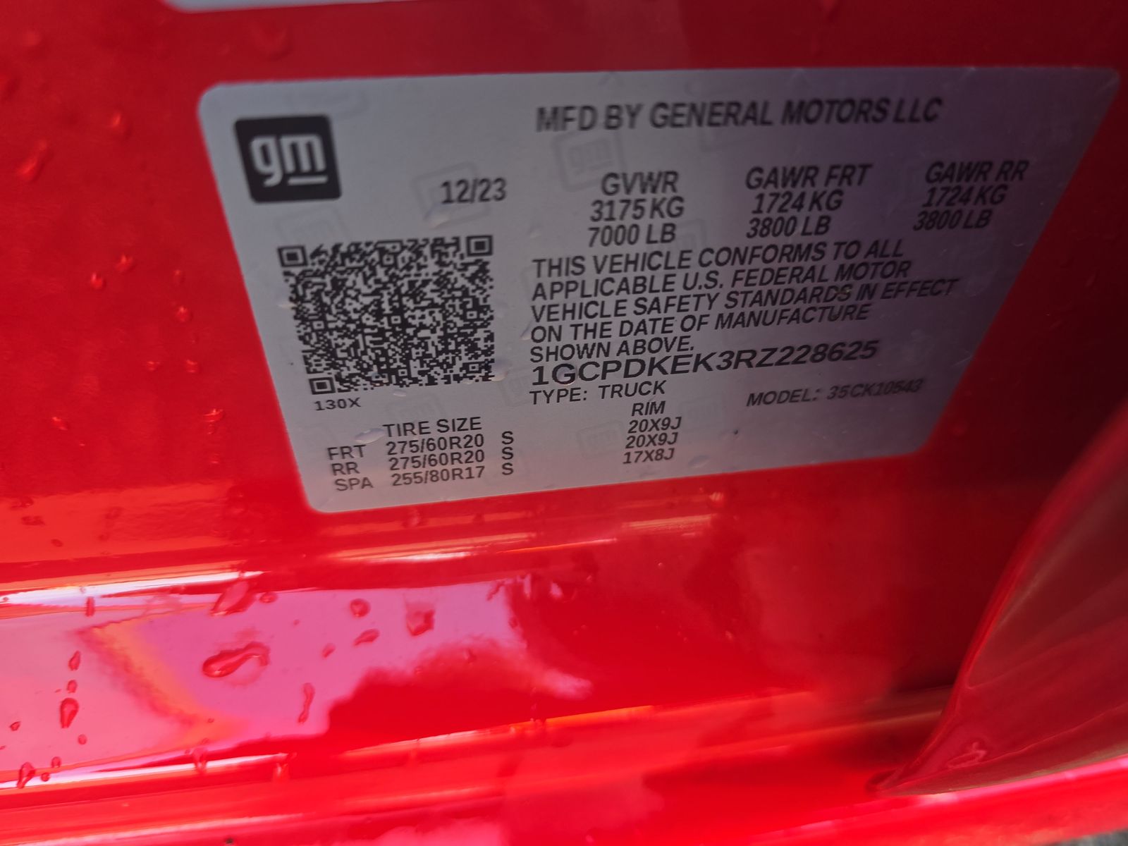 2024 Chevrolet Silverado 1500 LT AWD