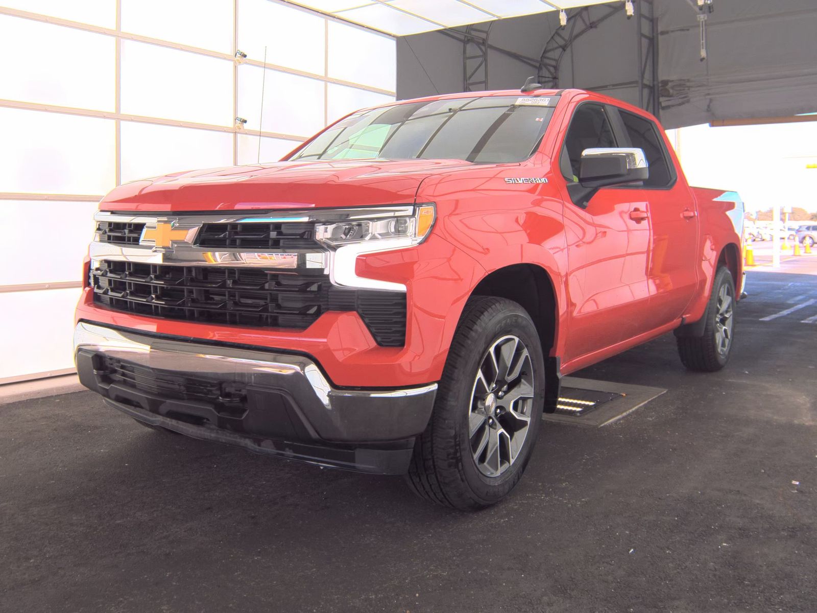 2024 Chevrolet Silverado 1500 LT AWD