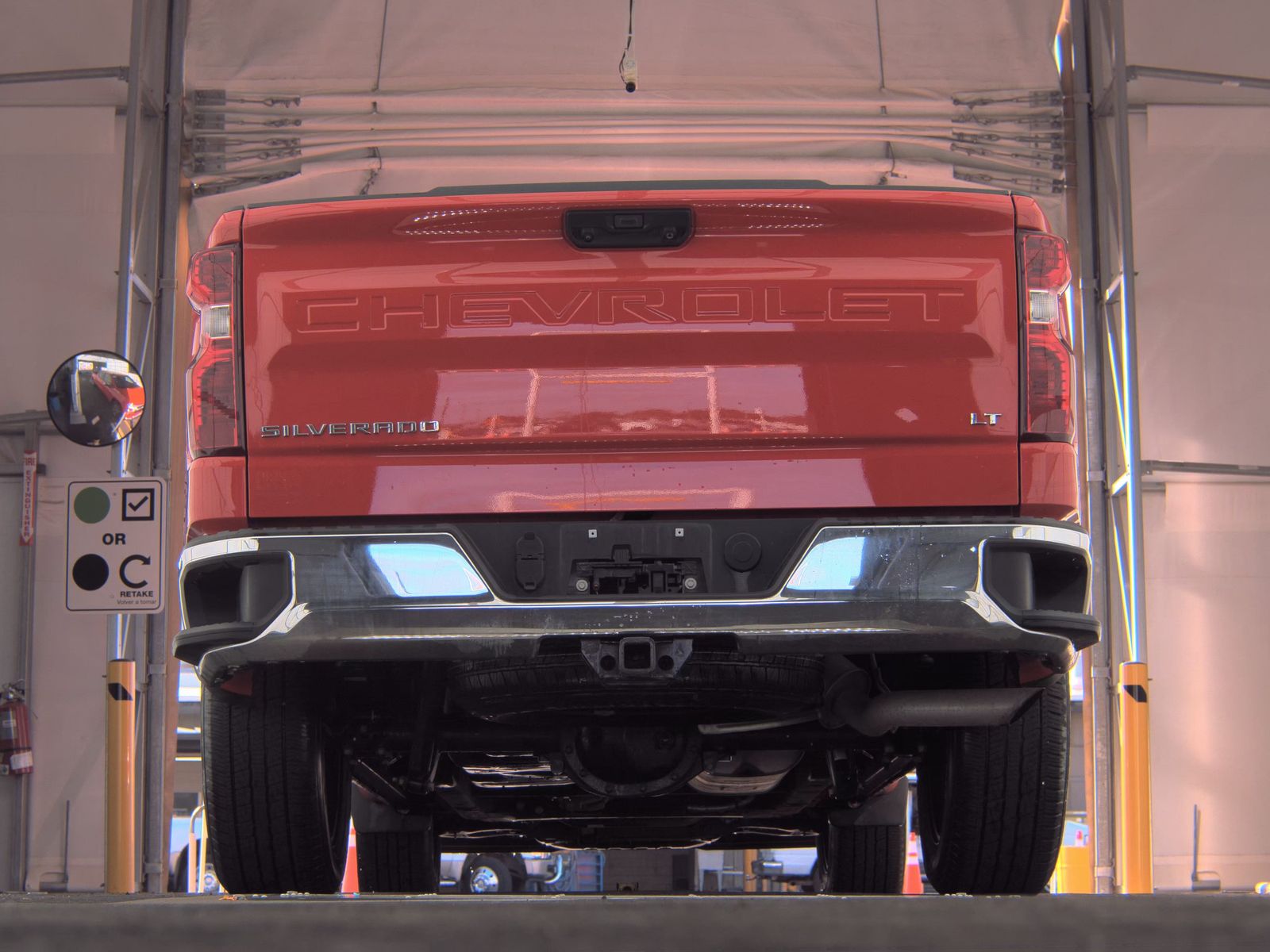 2024 Chevrolet Silverado 1500 LT AWD