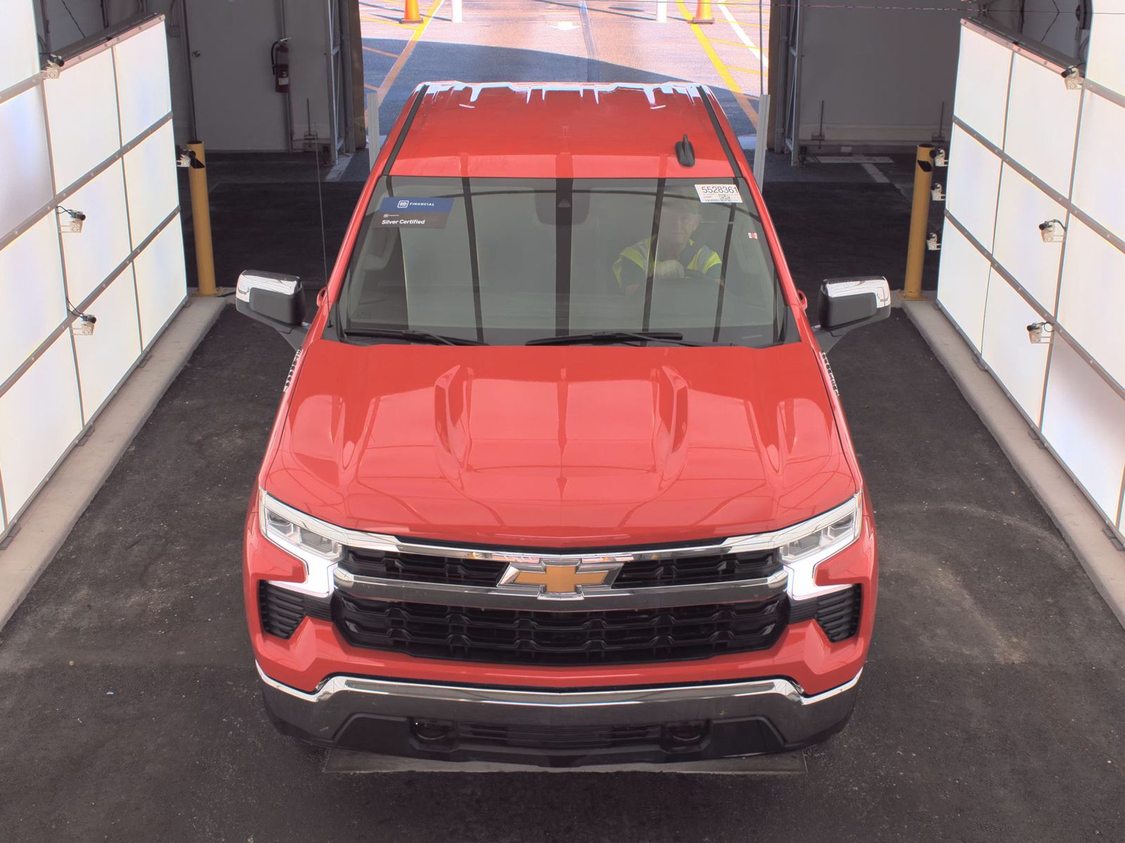 2024 Chevrolet Silverado 1500 LT AWD