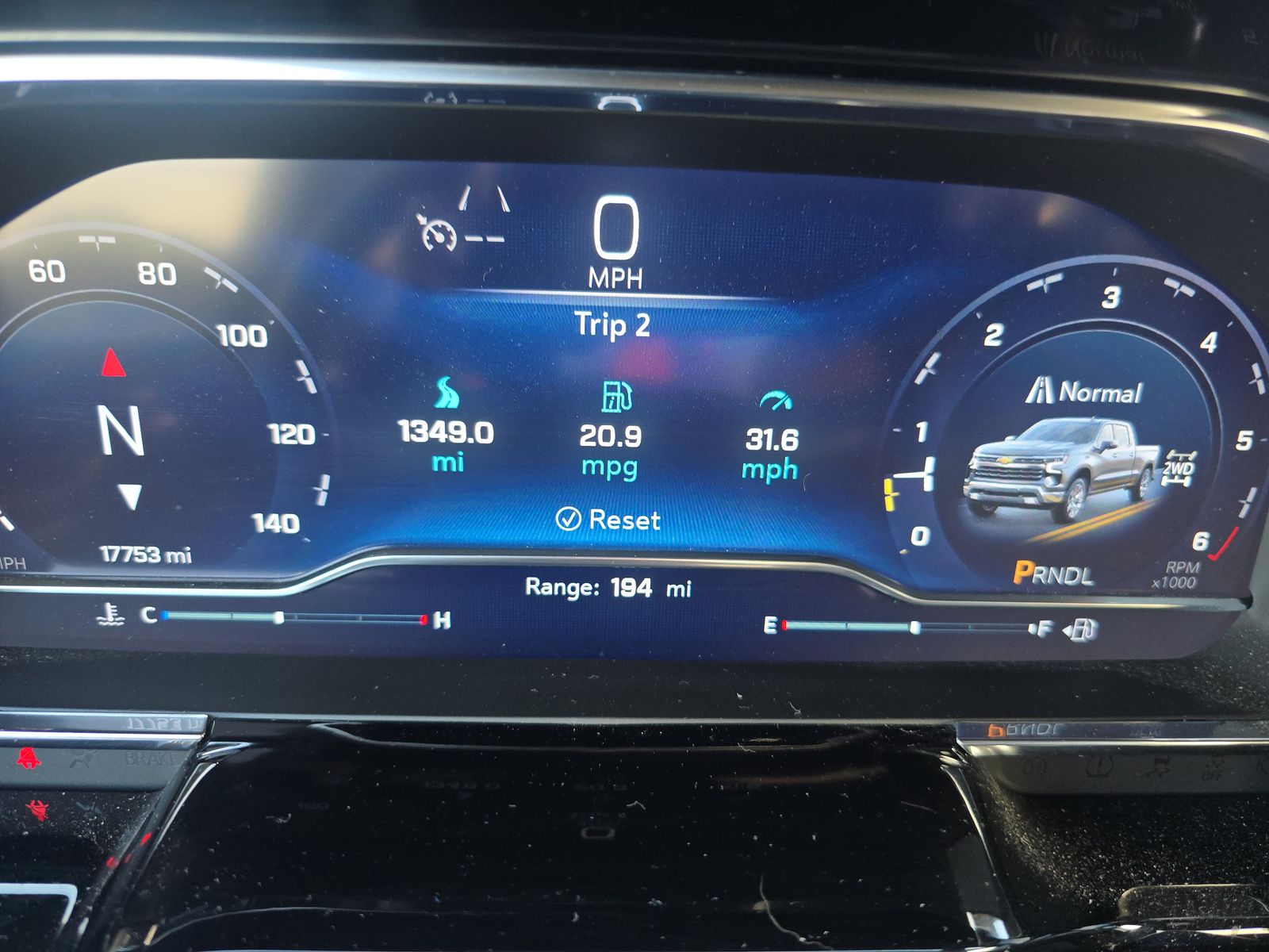 2024 Chevrolet Silverado 1500 LT AWD