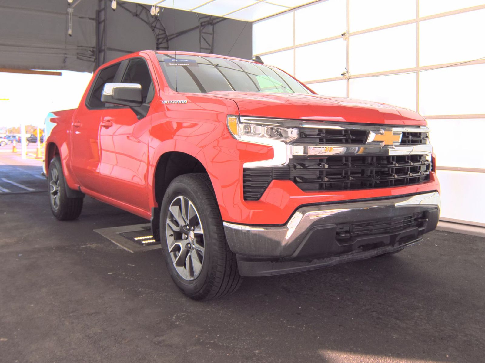 2024 Chevrolet Silverado 1500 LT AWD