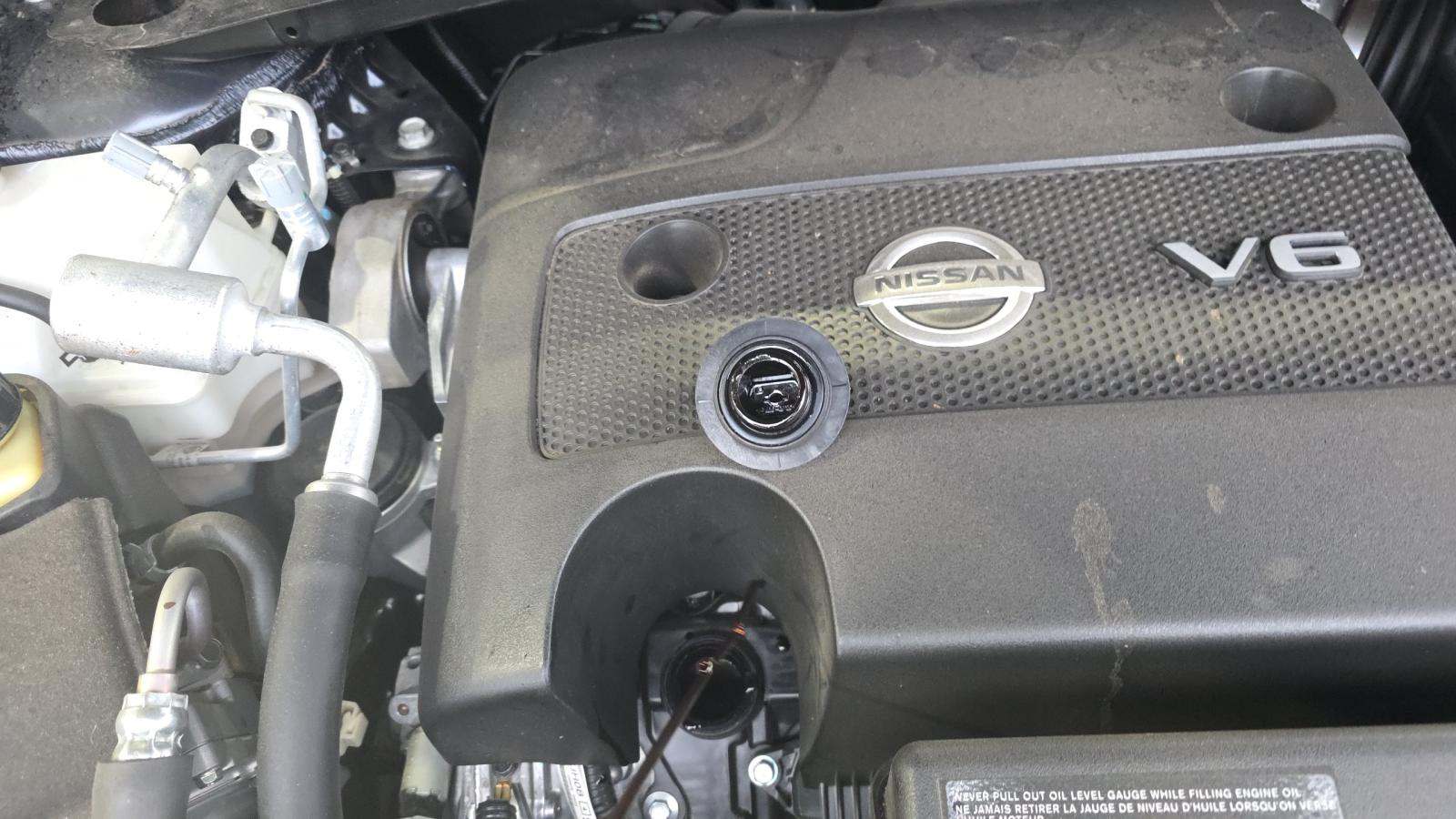 2024 Nissan Murano SV FWD